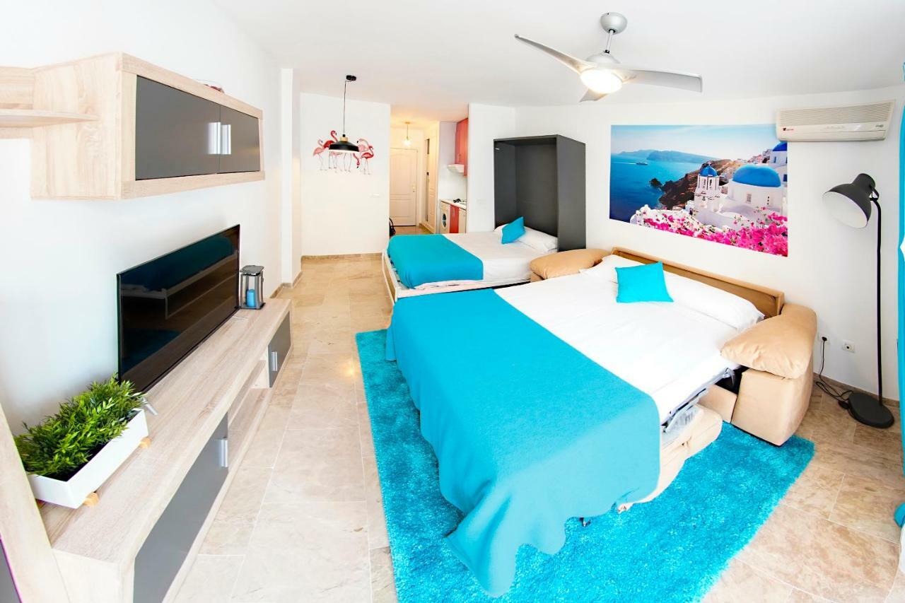 Zenplaya 2º4 Apartment Torremolinos Exterior photo